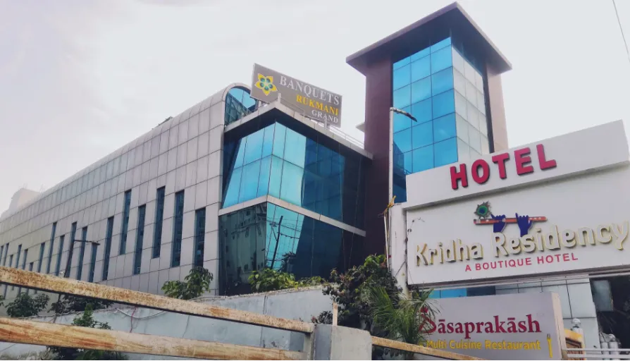 Kridha Residency